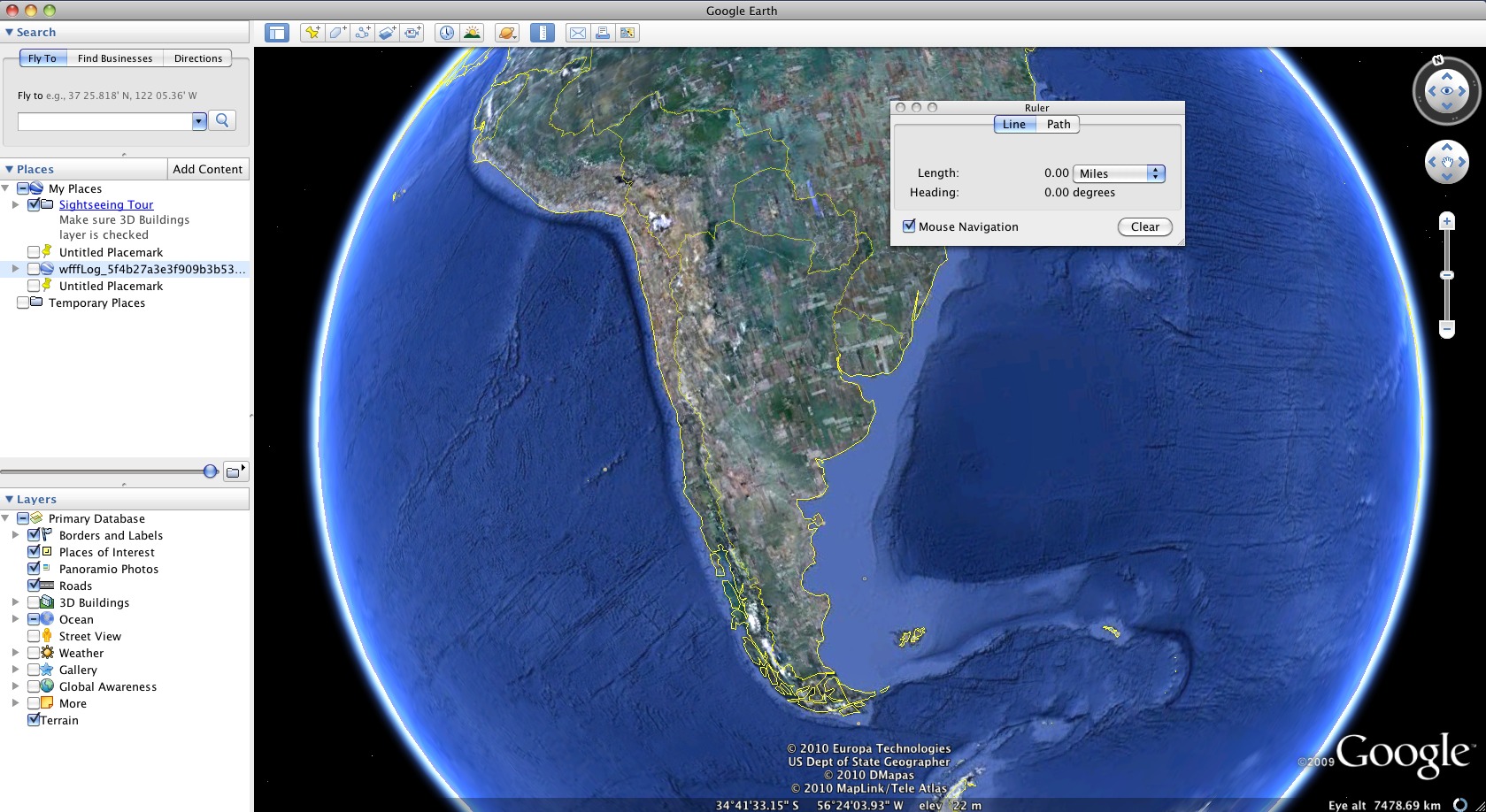 download google earth pro 6.2 for mac